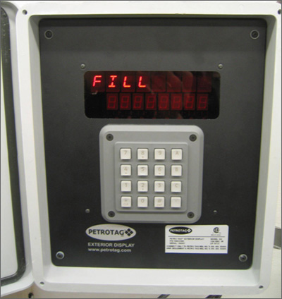 Exterior Display