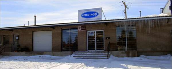 Petrotag Office