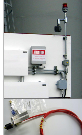 Tank Alarms